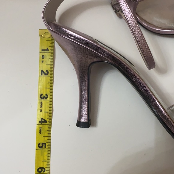 Style&Co. heel sandals with rhinestones - Picture 6 of 16